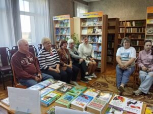 Литературно-музыкальная композиция «Свет души не меркнет с годами»