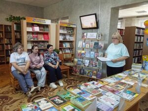 Литературно-музыкальная композиция «Свет души не меркнет с годами»