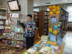 Литературно-музыкальная композиция «Свет души не меркнет с годами»