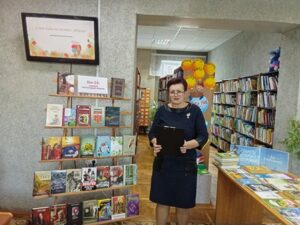 Литературно-музыкальная композиция «Свет души не меркнет с годами»