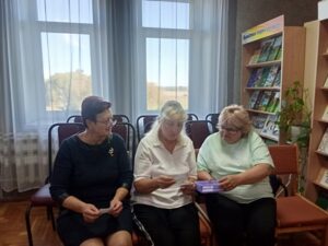 День информации «Книга на службе здоровья»
