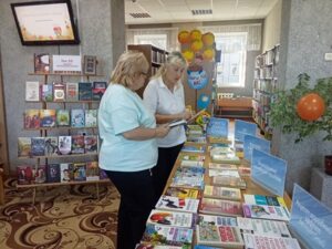 День информации «Книга на службе здоровья»