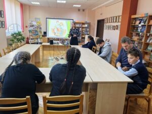 Урок доброты «Про маму и папу с любовью»