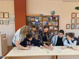 Урок доброты «Про маму и папу с любовью»