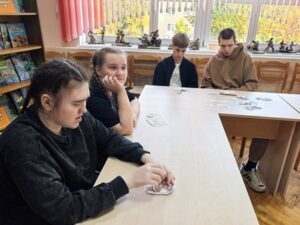 Урок доброты «Про маму и папу с любовью»