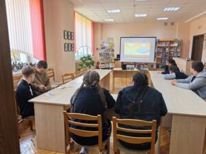 Урок доброты «Про маму и папу с любовью»