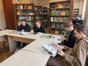 Урок доброты «Про маму и папу с любовью»