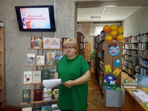 Вечер-позитив «В мире нет тебя прекрасней»