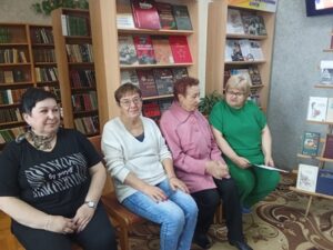 Вечер-позитив «В мире нет тебя прекрасней»