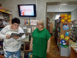 Вечер-позитив «В мире нет тебя прекрасней»