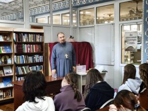 Духовный диалог «Святость материнства»