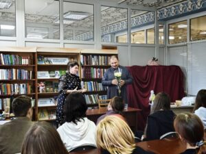 Духовный диалог «Святость материнства»