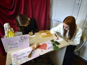 Духовный диалог «Святость материнства»
