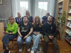 Вечер-позитив «В мире нет тебя прекрасней»