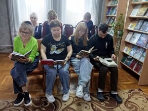 Вечер-позитив «В мире нет тебя прекрасней»