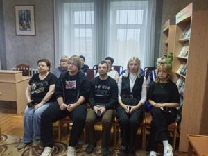 День информирования на тему «Традиционные ценности белорусов: семья, общество, государство»