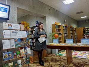 День информирования на тему «Традиционные ценности белорусов: семья, общество, государство»