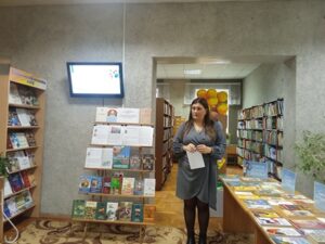 День информирования на тему «Традиционные ценности белорусов: семья, общество, государство»