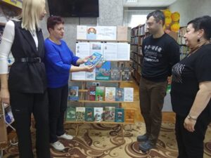 День информирования на тему «Традиционные ценности белорусов: семья, общество, государство»
