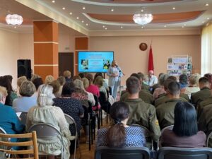 Творческая встреча-автограф «Вдохновение литературой и историей»