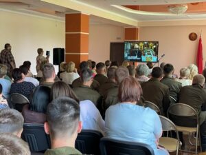 Творческая встреча-автограф «Вдохновение литературой и историей»