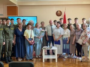 Творческая встреча-автограф «Вдохновение литературой и историей»