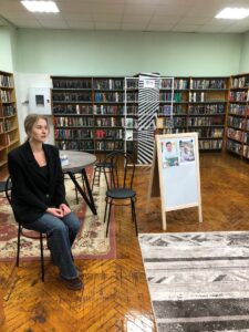 Информационно-образовательная встреча с врачом-терапевтом «Знания. Ответственность. Здоровье»