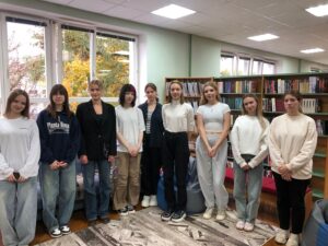 Информационно-образовательная встреча с врачом-терапевтом «Знания. Ответственность. Здоровье»