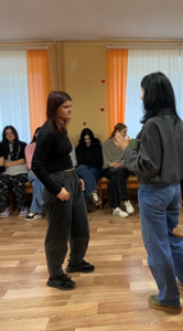 Честный разговор «Буллинг в молодежной среде: как себя защитить»