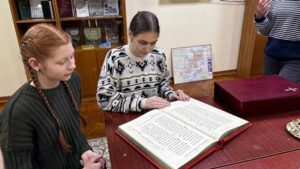 Урок истории искусств «Слуцк: путешествие во времени»