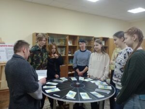 Урок истории искусств «Слуцк: путешествие во времени»