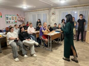 Дискуссия «Стоп, вейпинг»