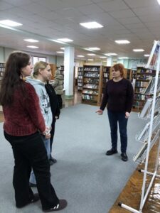 Литературная визитка “Уладзімір Караткевіч: асоба і творчасць”