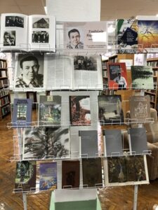 Литературная визитка “Уладзімір Караткевіч: асоба і творчасць”