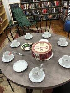 Библиотечная инклюзия «От сердца к сердцу»