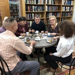 Библиотечная инклюзия «От сердца к сердцу»