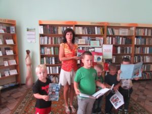 Краеведческий экскурс «Про Беларусь и белорусов»