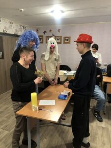 Интерактивная фольклорная встреча «Крещенская неделя: гадания, обряды и праздничные традиции»