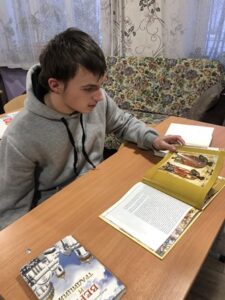 Интерактивная фольклорная встреча «Крещенская неделя: гадания, обряды и праздничные традиции»