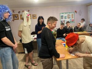 Интерактивная фольклорная встреча «Крещенская неделя: гадания, обряды и праздничные традиции»