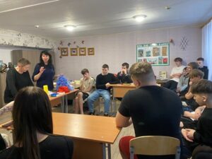 Интерактивная фольклорная встреча «Крещенская неделя: гадания, обряды и праздничные традиции»