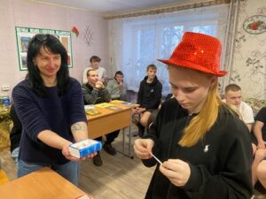 Интерактивная фольклорная встреча «Крещенская неделя: гадания, обряды и праздничные традиции»