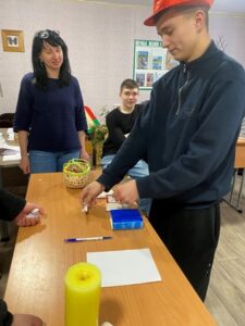 Интерактивная фольклорная встреча «Крещенская неделя: гадания, обряды и праздничные традиции»