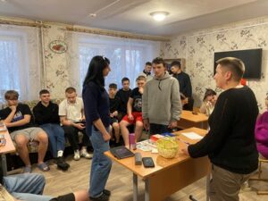 Интерактивная фольклорная встреча «Крещенская неделя: гадания, обряды и праздничные традиции»