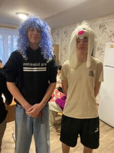 Интерактивная фольклорная встреча «Крещенская неделя: гадания, обряды и праздничные традиции»