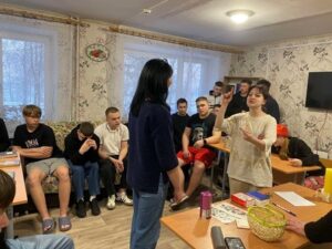 Интерактивная фольклорная встреча «Крещенская неделя: гадания, обряды и праздничные традиции»