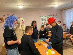 Интерактивная фольклорная встреча «Крещенская неделя: гадания, обряды и праздничные традиции»