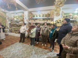 Экскурсионная поездка в Лошицкий усадебно-пароквый комплекс и музейный комплекс старинных народных ремесел и технологий «Дудутки»