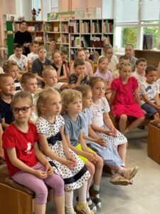 Творчая сустрэча з беларускай пісьменніцай і паэткай Інай Мікалаеўнай Фраловай «Прывітанне, дружа!»