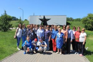 Экскурсия по маршруту Слуцк-Береза-Кобрин-Брест-Слуцк